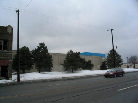 Avalon Theatre - That Block Now (newer photo)